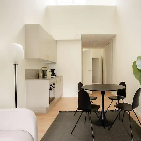 Apartament Stylish Cph 30 *