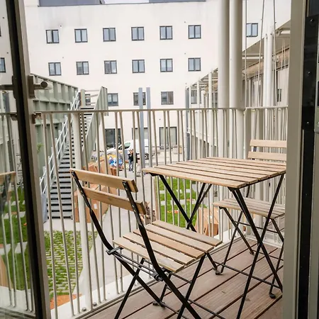 Apartament Stylish Cph 30 *