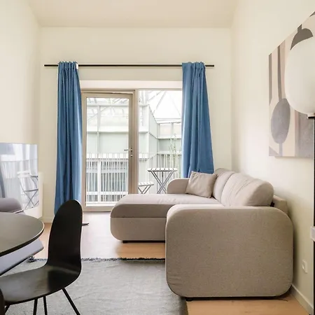 Apartament Stylish Cph 30 *