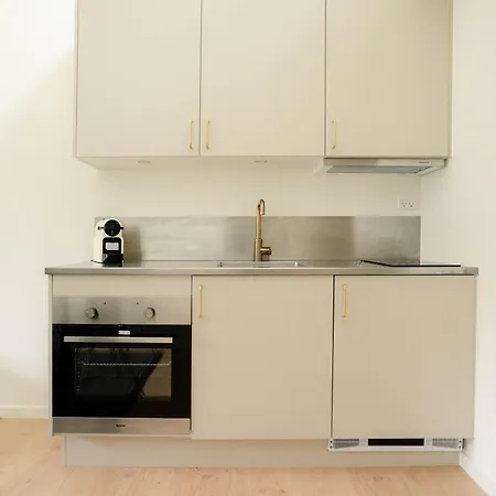 Apartament Stylish Cph 30 Kopenhaga