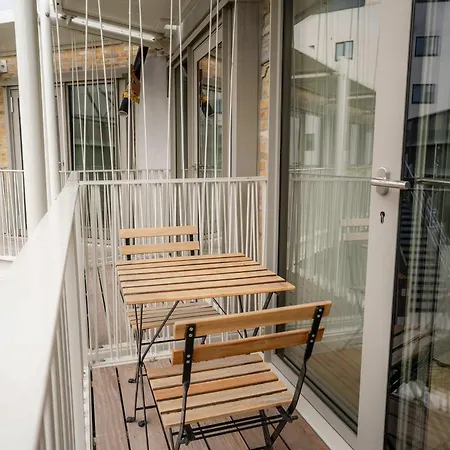 Stylish Cph 30 Apartament *